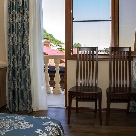 Hotel San Arda Gagra Ngoại thất bức ảnh