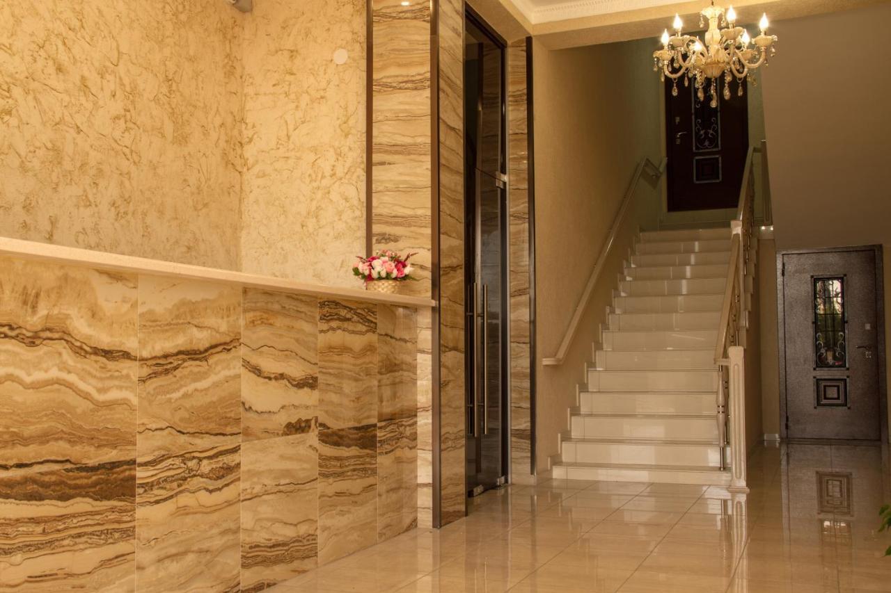 Hotel San Arda Gagra Ngoại thất bức ảnh