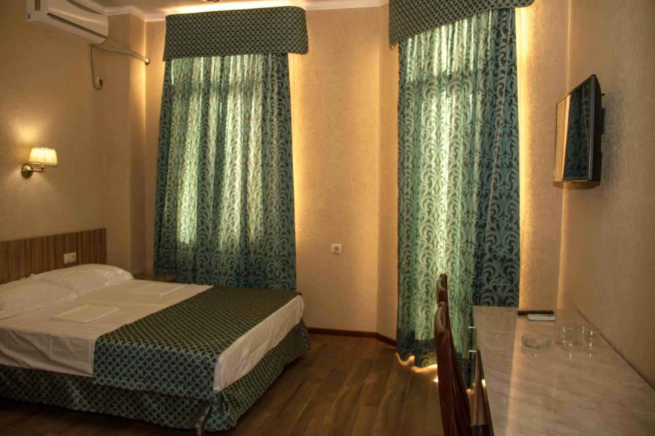 Hotel San Arda Gagra Ngoại thất bức ảnh
