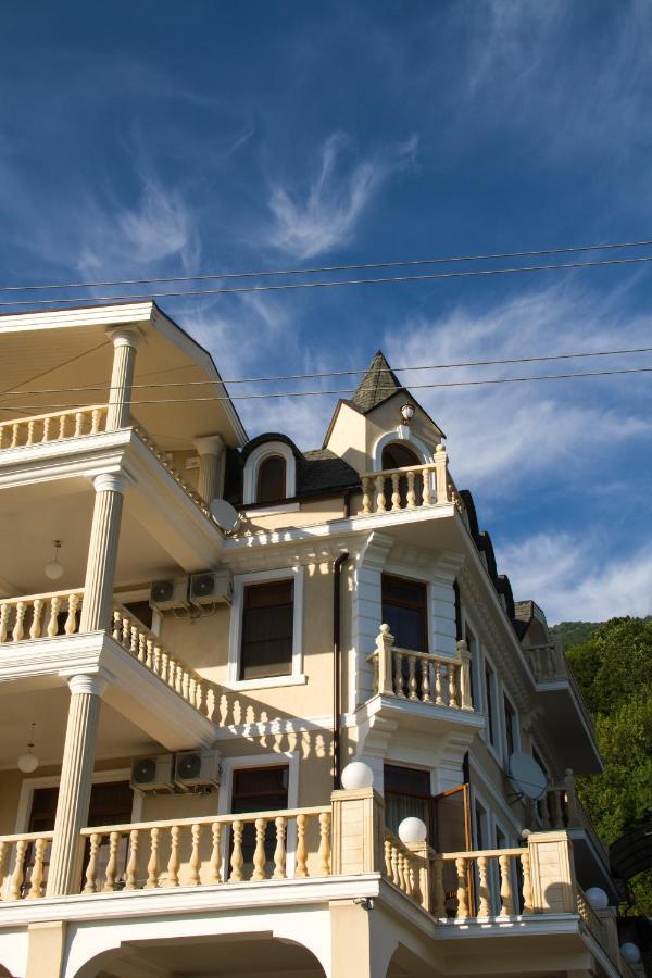 Hotel San Arda Gagra Ngoại thất bức ảnh