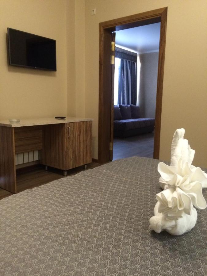 Hotel San Arda Gagra Ngoại thất bức ảnh