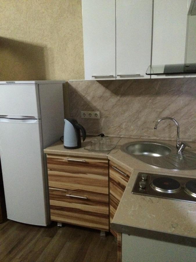 Hotel San Arda Gagra Ngoại thất bức ảnh
