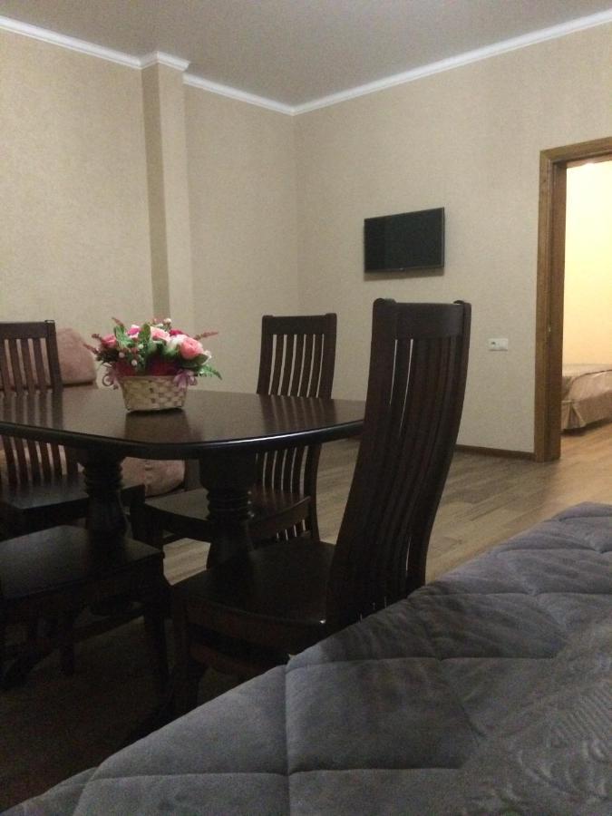 Hotel San Arda Gagra Ngoại thất bức ảnh