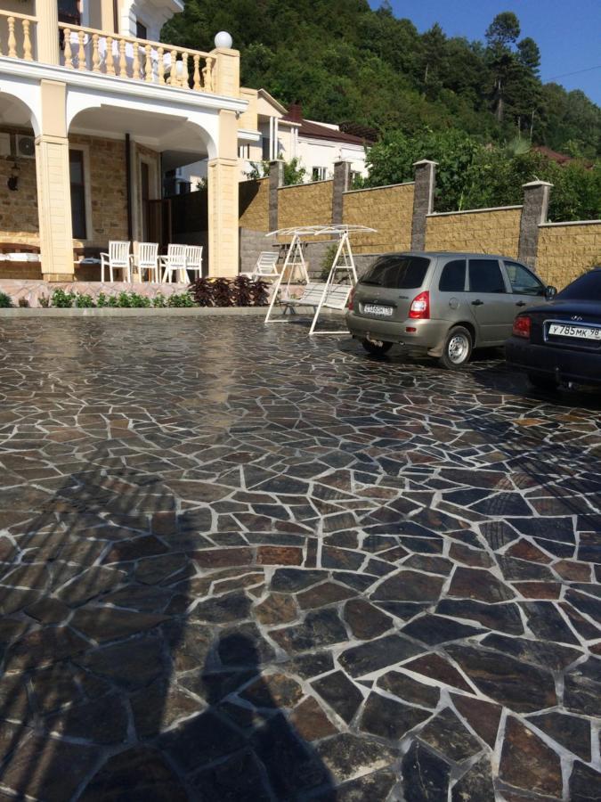 Hotel San Arda Gagra Ngoại thất bức ảnh