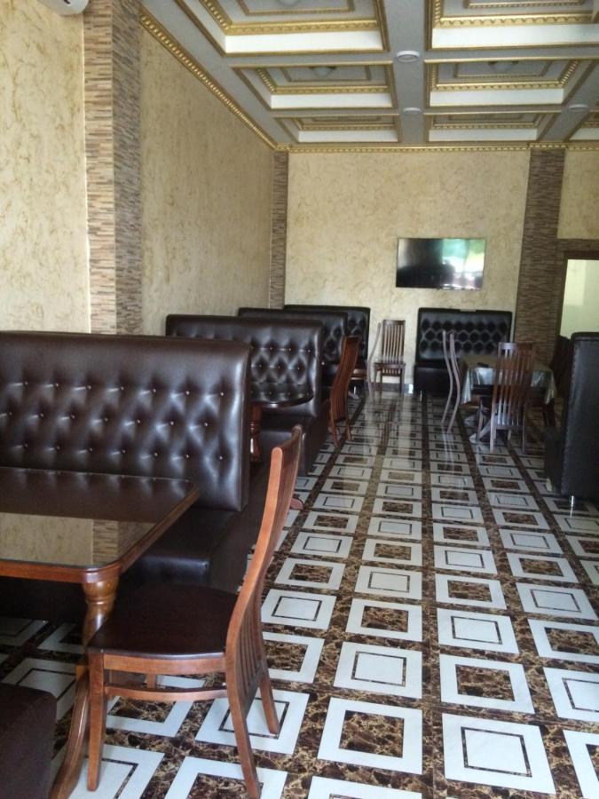 Hotel San Arda Gagra Ngoại thất bức ảnh