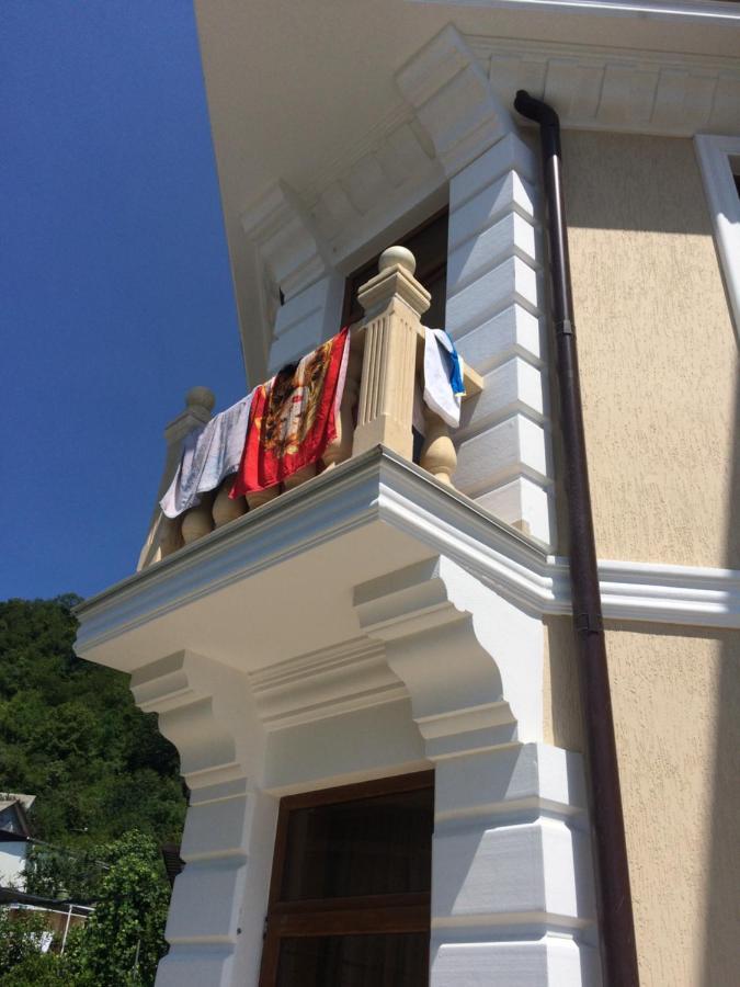 Hotel San Arda Gagra Ngoại thất bức ảnh