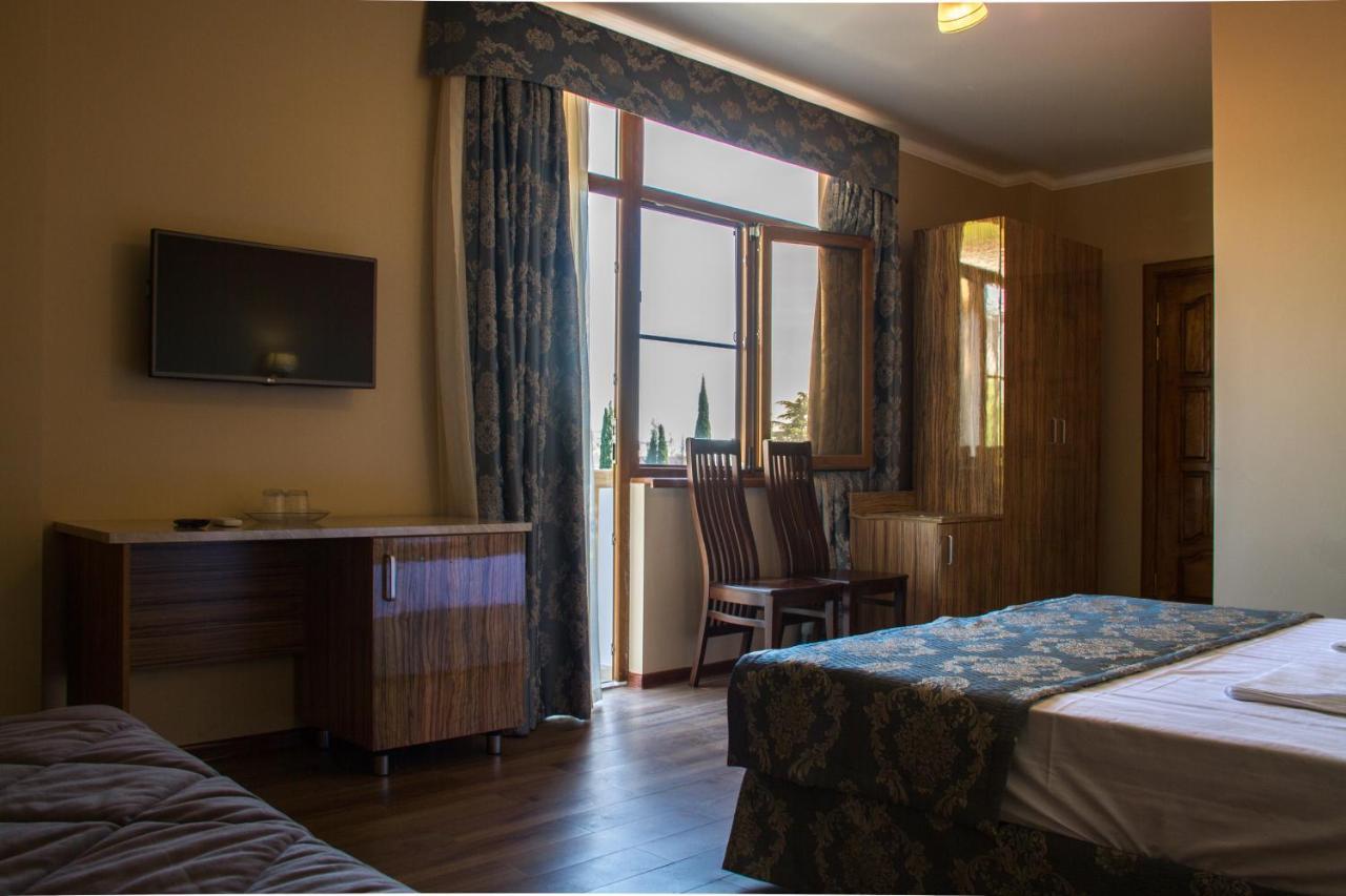 Hotel San Arda Gagra Ngoại thất bức ảnh