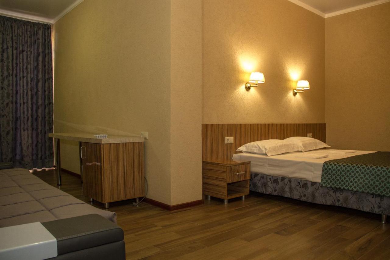 Hotel San Arda Gagra Ngoại thất bức ảnh