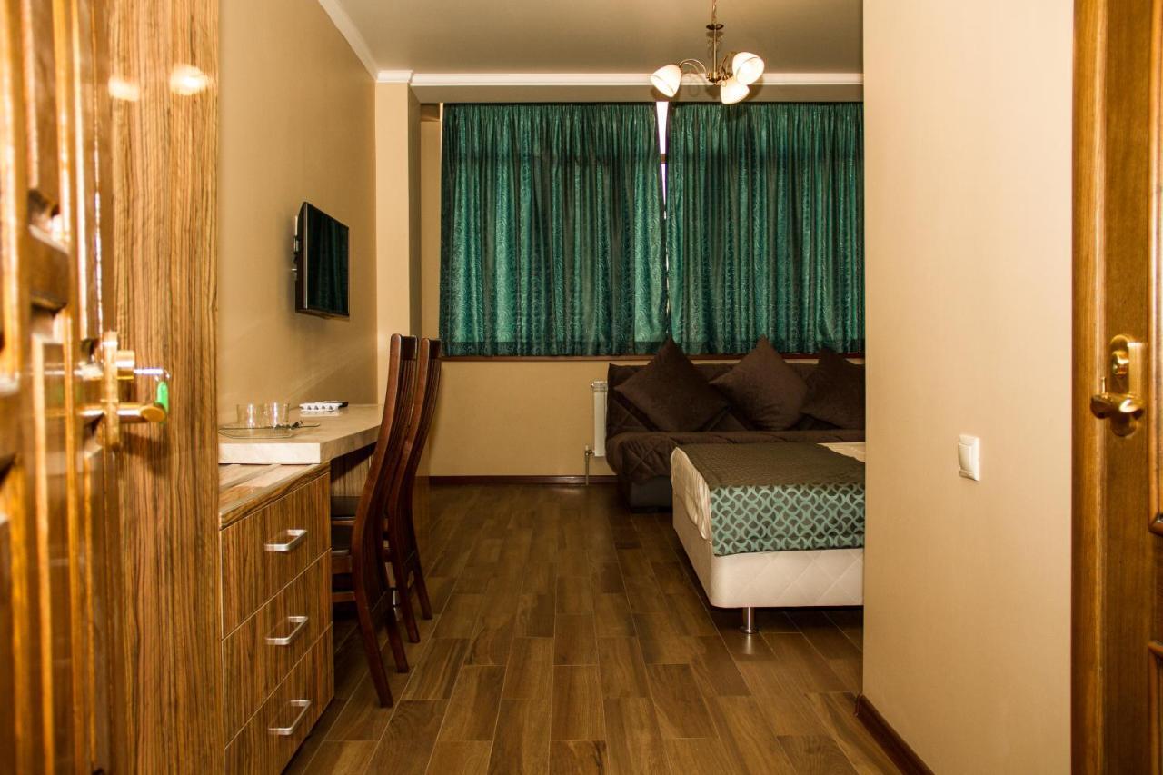 Hotel San Arda Gagra Ngoại thất bức ảnh