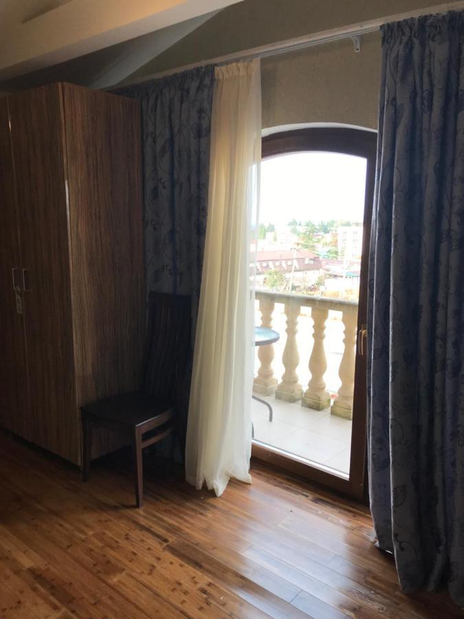 Hotel San Arda Gagra Ngoại thất bức ảnh