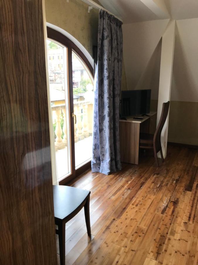 Hotel San Arda Gagra Ngoại thất bức ảnh